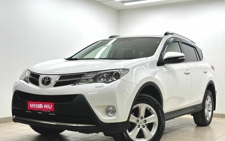 Toyota RAV4, 2013 год, 1 900 000 рублей, 7 фотография