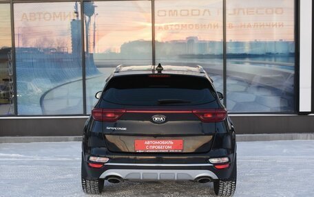 KIA Sportage IV рестайлинг, 2019 год, 2 300 000 рублей, 6 фотография