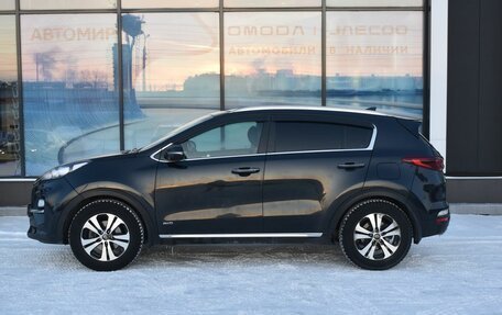 KIA Sportage IV рестайлинг, 2019 год, 2 300 000 рублей, 8 фотография