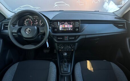 Skoda Rapid II, 2020 год, 1 372 800 рублей, 6 фотография