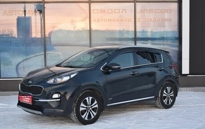 KIA Sportage IV рестайлинг, 2019 год, 2 300 000 рублей, 1 фотография
