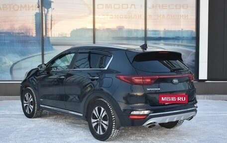 KIA Sportage IV рестайлинг, 2019 год, 2 300 000 рублей, 7 фотография