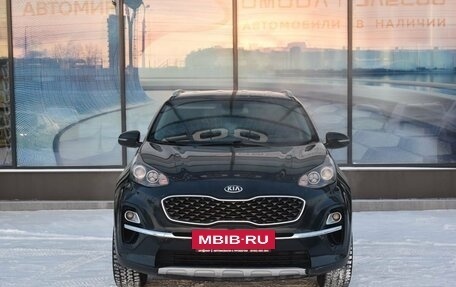 KIA Sportage IV рестайлинг, 2019 год, 2 300 000 рублей, 2 фотография