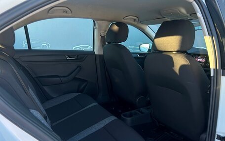 Skoda Rapid II, 2020 год, 1 372 800 рублей, 8 фотография