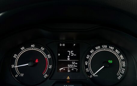 Skoda Rapid II, 2020 год, 1 372 800 рублей, 19 фотография