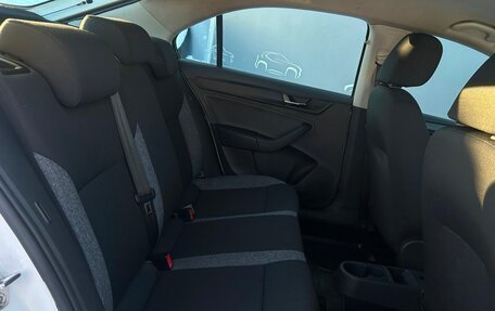 Skoda Rapid II, 2020 год, 1 372 800 рублей, 9 фотография