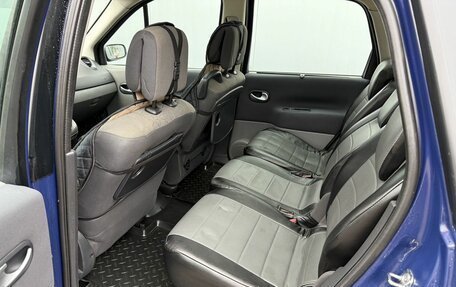 Renault Scenic III, 2008 год, 525 000 рублей, 14 фотография