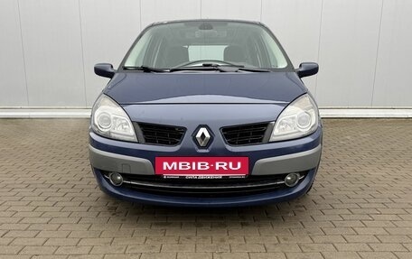 Renault Scenic III, 2008 год, 525 000 рублей, 2 фотография
