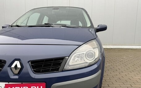 Renault Scenic III, 2008 год, 525 000 рублей, 9 фотография