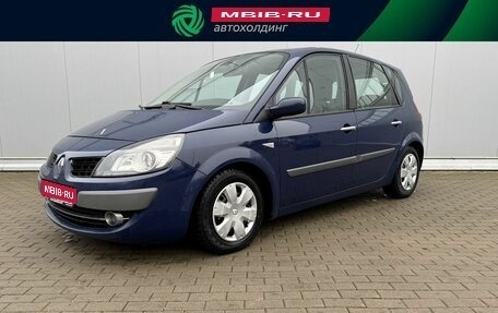 Renault Scenic III, 2008 год, 525 000 рублей, 1 фотография