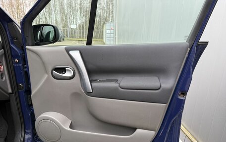 Renault Scenic III, 2008 год, 525 000 рублей, 21 фотография