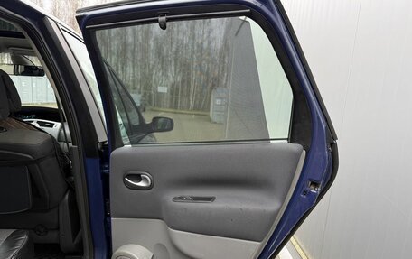 Renault Scenic III, 2008 год, 525 000 рублей, 19 фотография