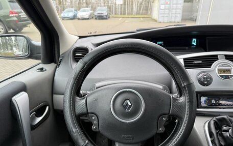 Renault Scenic III, 2008 год, 525 000 рублей, 24 фотография