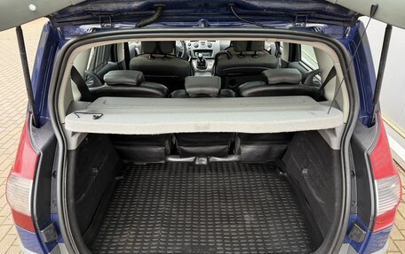 Renault Scenic III, 2008 год, 525 000 рублей, 17 фотография