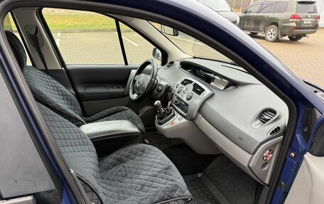 Renault Scenic III, 2008 год, 525 000 рублей, 20 фотография