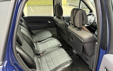 Renault Scenic III, 2008 год, 525 000 рублей, 18 фотография