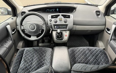 Renault Scenic III, 2008 год, 525 000 рублей, 28 фотография