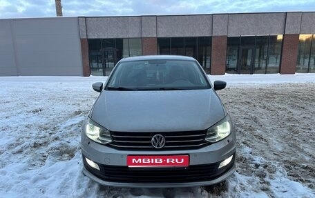Volkswagen Polo VI (EU Market), 2019 год, 1 299 000 рублей, 1 фотография