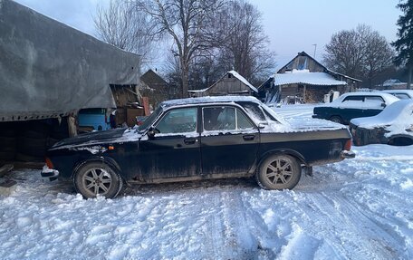 ГАЗ 3102 «Волга», 1998 год, 210 000 рублей, 1 фотография