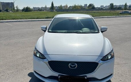 Mazda 6, 2018 год, 2 155 000 рублей, 1 фотография