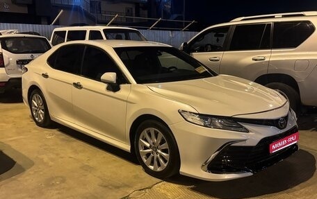 Toyota Camry, 2019 год, 2 550 000 рублей, 1 фотография