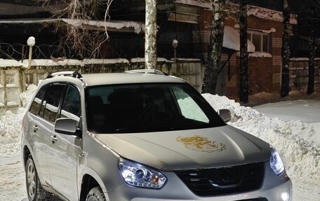 Vortex Tingo I, 2013 год, 480 000 рублей, 1 фотография