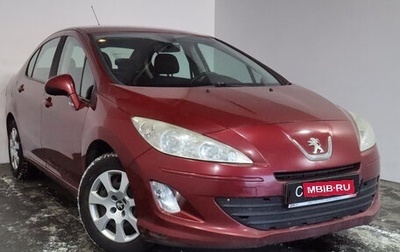 Peugeot 408 I рестайлинг, 2012 год, 529 000 рублей, 1 фотография