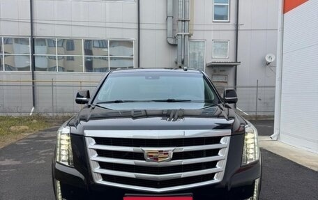 Cadillac Escalade IV, 2016 год, 4 250 000 рублей, 1 фотография