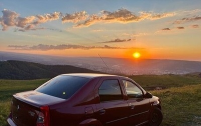 Renault Logan I, 2011 год, 530 000 рублей, 1 фотография