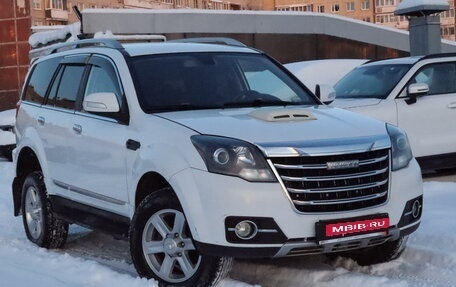 DW Hower H3 I, 2017 год, 1 139 000 рублей, 1 фотография