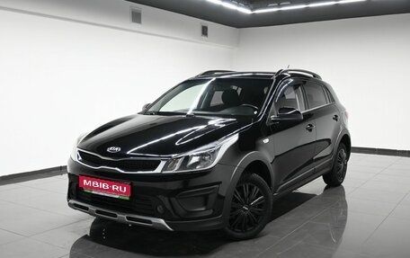 KIA Rio IV, 2019 год, 1 495 000 рублей, 1 фотография