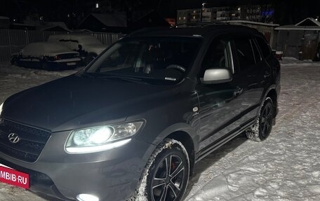 Hyundai Santa Fe III рестайлинг, 2007 год, 1 150 000 рублей, 1 фотография