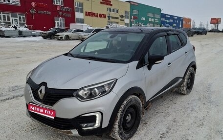 Renault Kaptur I рестайлинг, 2017 год, 900 000 рублей, 1 фотография