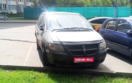 Dodge Caravan IV, 2003 год, 200 000 рублей, 1 фотография