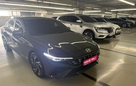 Hyundai Avante, 2025 год, 3 250 000 рублей, 1 фотография