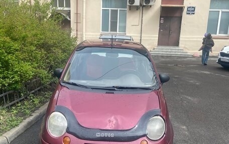 Daewoo Matiz I, 2011 год, 100 000 рублей, 1 фотография