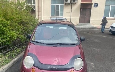 Daewoo Matiz I, 2011 год, 100 000 рублей, 1 фотография