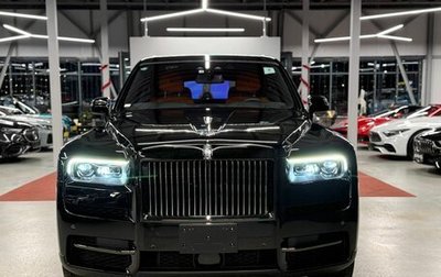 Rolls-Royce Cullinan, 2022 год, 39 990 000 рублей, 1 фотография