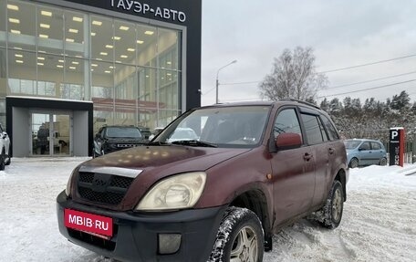 Chery Tiggo (T11), 2007 год, 195 000 рублей, 1 фотография