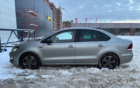 Volkswagen Polo VI (EU Market), 2019 год, 1 299 000 рублей, 3 фотография