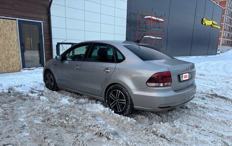 Volkswagen Polo VI (EU Market), 2019 год, 1 299 000 рублей, 5 фотография