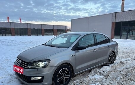 Volkswagen Polo VI (EU Market), 2019 год, 1 299 000 рублей, 2 фотография