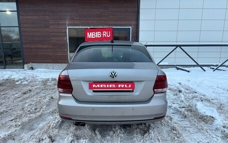 Volkswagen Polo VI (EU Market), 2019 год, 1 299 000 рублей, 6 фотография