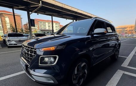 Hyundai Venue I, 2021 год, 1 450 000 рублей, 2 фотография