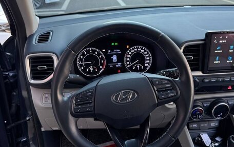 Hyundai Venue I, 2021 год, 1 450 000 рублей, 8 фотография