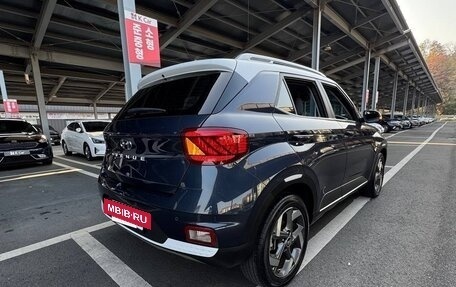 Hyundai Venue I, 2021 год, 1 450 000 рублей, 4 фотография