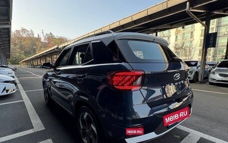 Hyundai Venue I, 2021 год, 1 450 000 рублей, 5 фотография