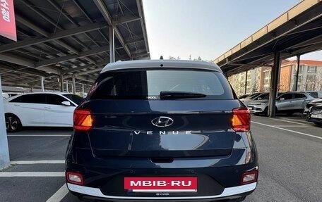 Hyundai Venue I, 2021 год, 1 450 000 рублей, 6 фотография