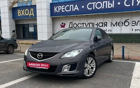 Mazda 6, 2008 год, 949 000 рублей, 4 фотография