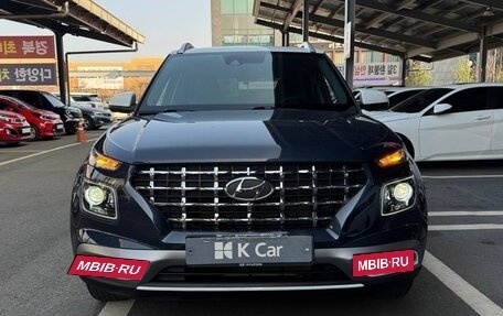 Hyundai Venue I, 2021 год, 1 450 000 рублей, 3 фотография